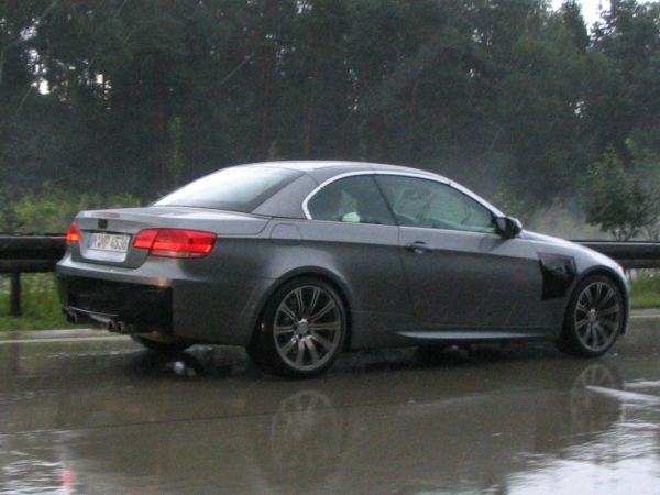 BMW M3 Cabriolet (E93)