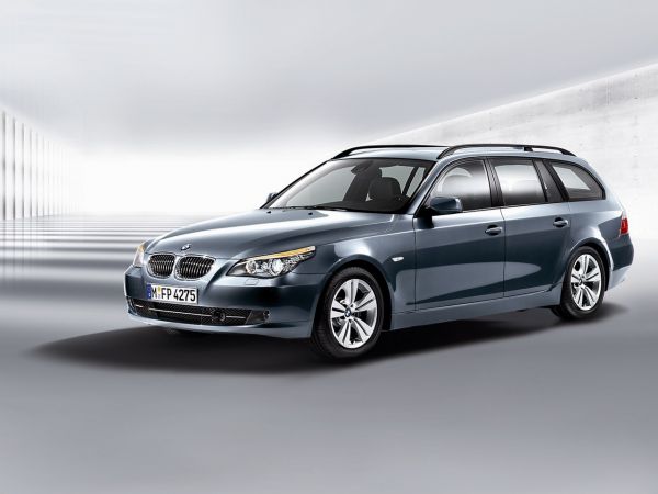 BMW 5er Editionen