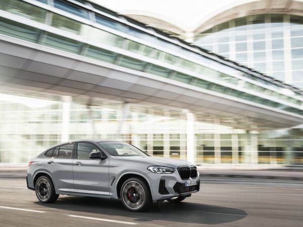 BMW X4 M40i