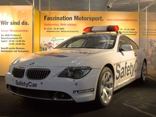 Safetycar des MotoGP 2006