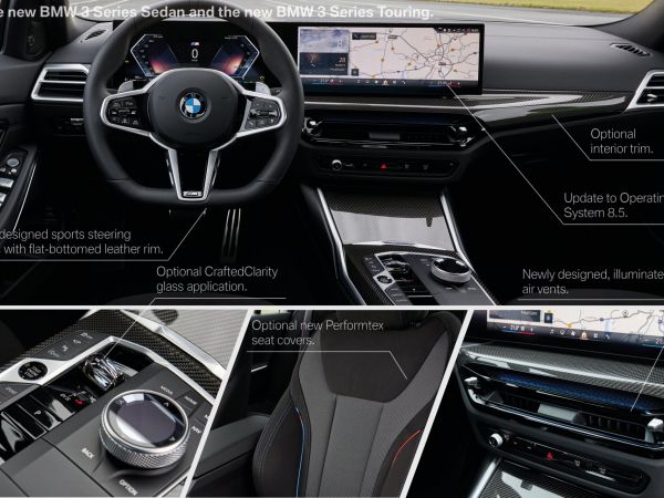 BMW 3er - Highlights