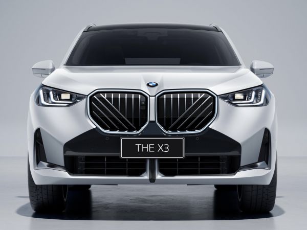 BMW X3 30L xDrive