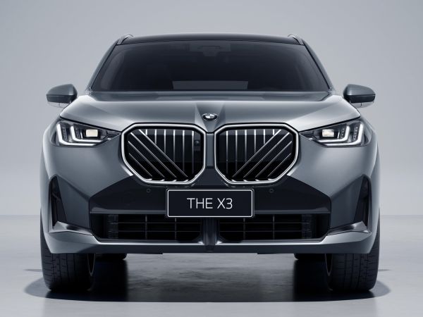 BMW X3 30L xDrive