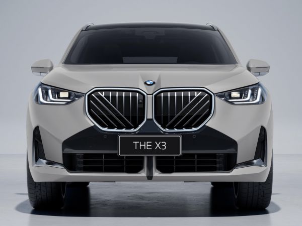 BMW X3 30L xDrive