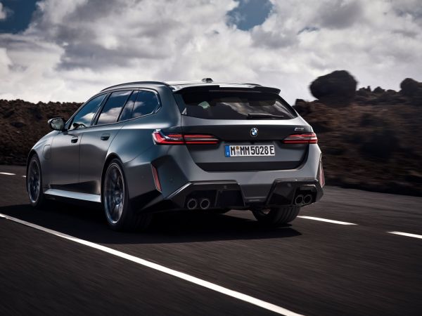 BMW M5 Touring