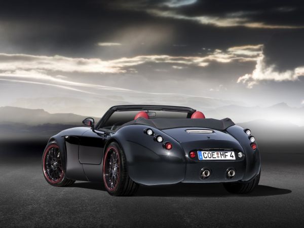 Wiesmann Roadster MF4