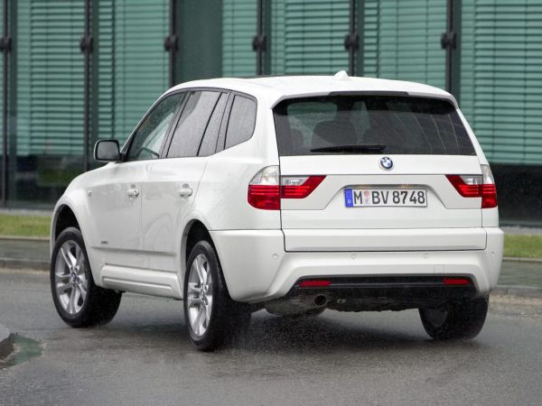 BMW X3 xDrive 18d