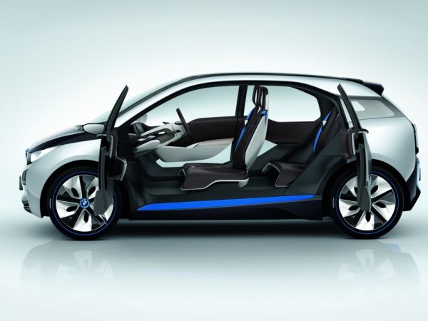 BMW i3 Concept