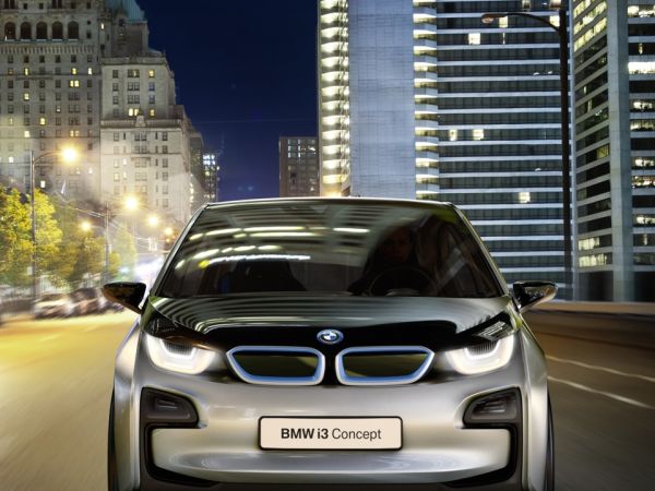 BMW i3 Concept