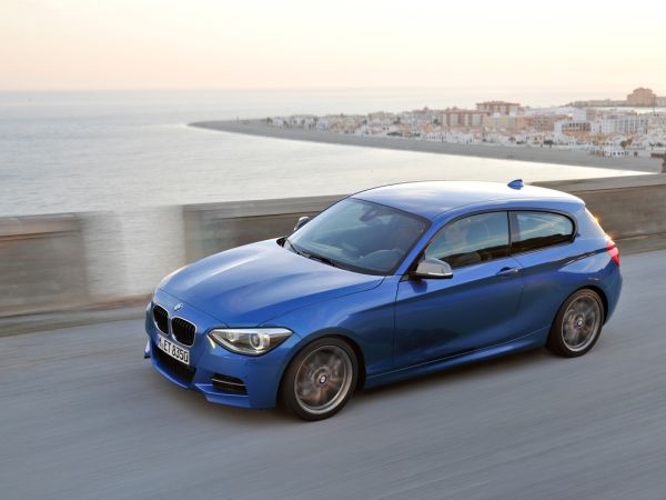 BMW M135i 3-Türer