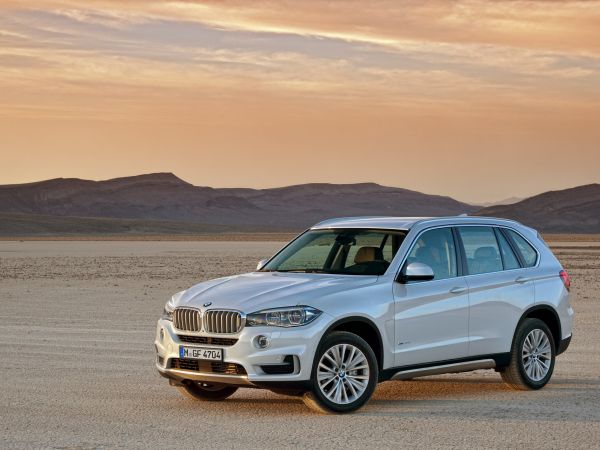 BMW X5 xDrive30d