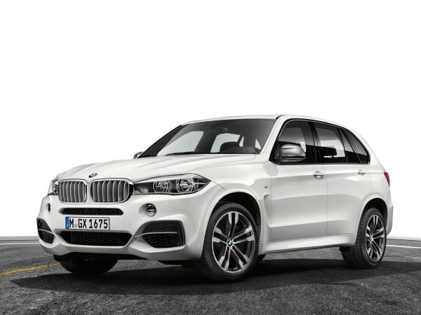 BMW X5 M50d