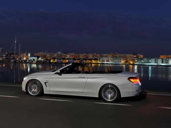 BMW 428i Cabrio - Luxury Line