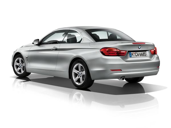 BMW 420d Cabrio