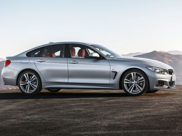 BMW 435i Gran Coupé - M Sportpaket