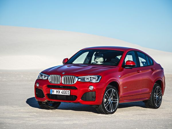 BMW X4 xDrive35i - M Sportpaket