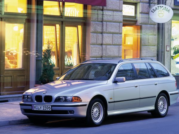 BMW 5er Touring