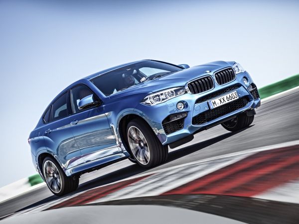 BMW X6 M