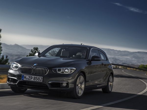 BMW 120d - Urban Line