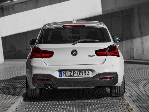 BMW 125i - M Sport