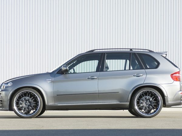 BMW X5 von Hamann