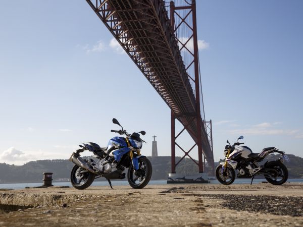 BMW G 310 R