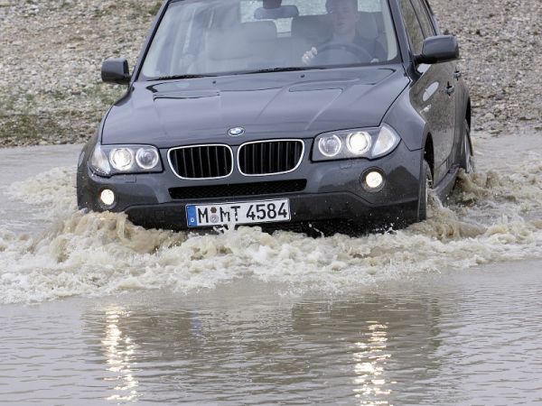 BMW X3 2.0d