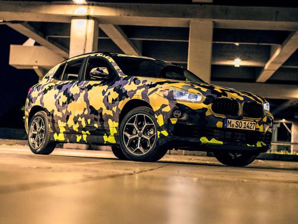 BMW X2