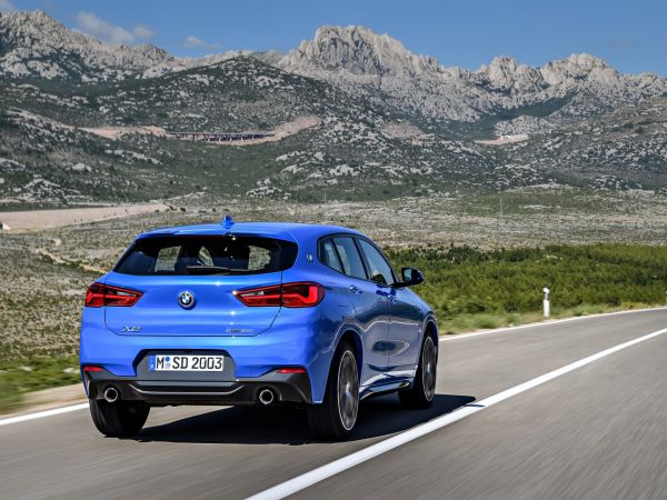 BMW X2 xDrive20i