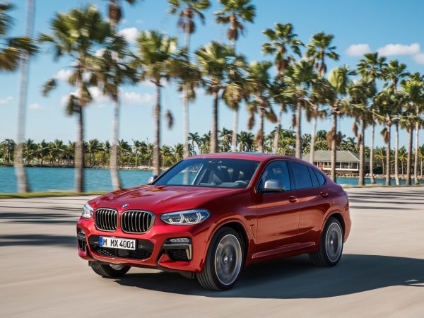 BMW X4 M40d