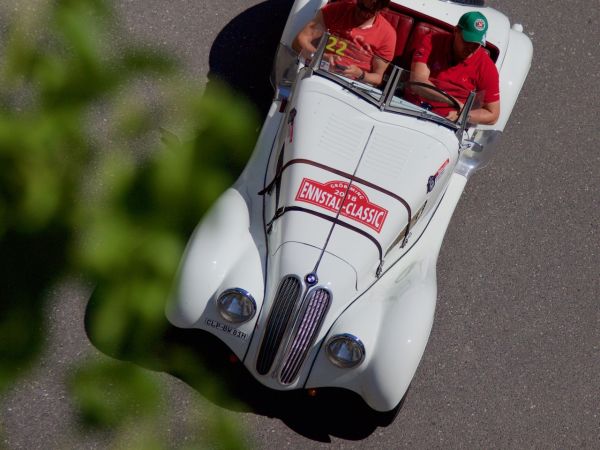 BMW 328 Roadster (1938)